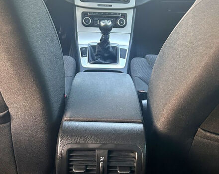 Коричневый Фольксваген Пассат, объемом двигателя 1.4 л и пробегом 270 тыс. км за 6400 $, фото 5 на Automoto.ua