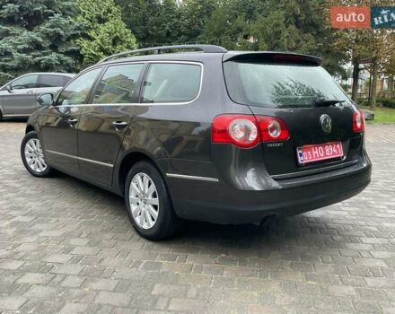 Коричневий Фольксваген Пассат, об'ємом двигуна 1.4 л та пробігом 225 тис. км за 6750 $, фото 19 на Automoto.ua