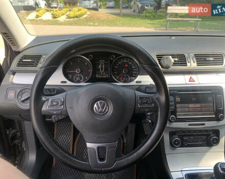 Коричневый Фольксваген Пассат, объемом двигателя 2 л и пробегом 260 тыс. км за 7999 $, фото 9 на Automoto.ua