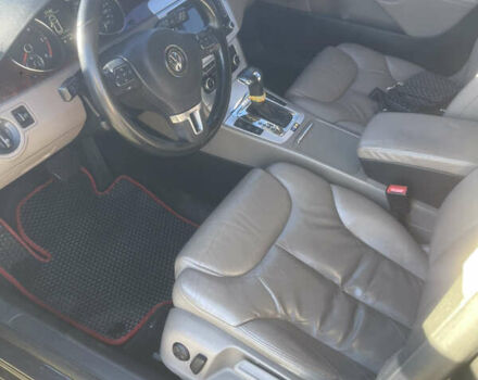 Коричневий Фольксваген Пассат, об'ємом двигуна 2 л та пробігом 400 тис. км за 8800 $, фото 7 на Automoto.ua