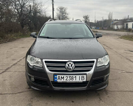 Коричневый Фольксваген Пассат, объемом двигателя 1.8 л и пробегом 229 тыс. км за 7200 $, фото 2 на Automoto.ua