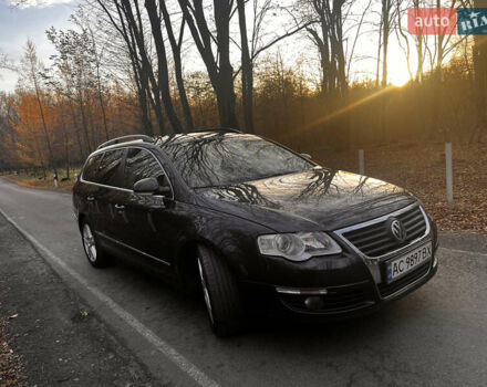 Коричневий Фольксваген Пассат, об'ємом двигуна 1.8 л та пробігом 229 тис. км за 6800 $, фото 21 на Automoto.ua