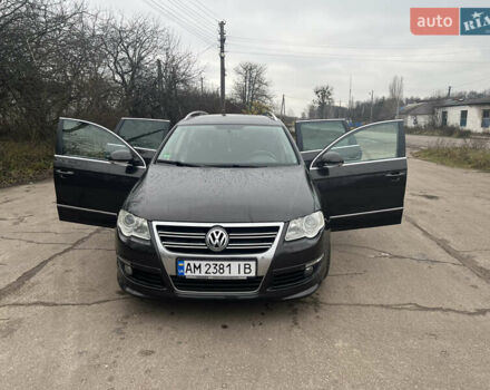 Коричневый Фольксваген Пассат, объемом двигателя 1.8 л и пробегом 229 тыс. км за 7200 $, фото 7 на Automoto.ua