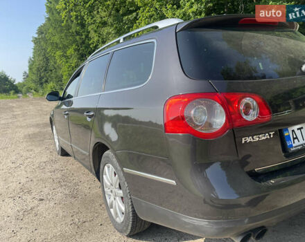 Коричневий Фольксваген Пассат, об'ємом двигуна 1.97 л та пробігом 314 тис. км за 7500 $, фото 10 на Automoto.ua