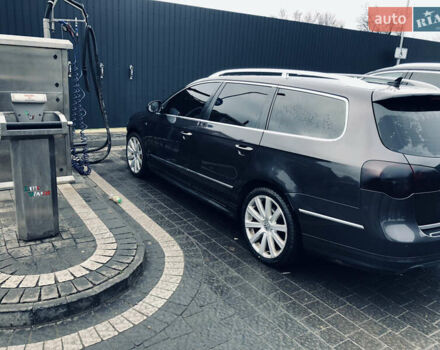 Коричневий Фольксваген Пассат, об'ємом двигуна 2 л та пробігом 400 тис. км за 8800 $, фото 15 на Automoto.ua