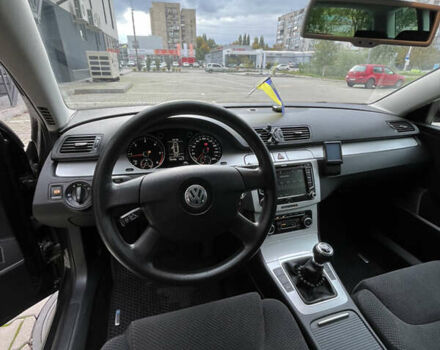 Коричневый Фольксваген Пассат, объемом двигателя 1.97 л и пробегом 302 тыс. км за 8500 $, фото 5 на Automoto.ua