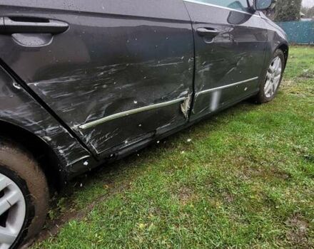 Коричневий Фольксваген Пассат, об'ємом двигуна 1.4 л та пробігом 205 тис. км за 5000 $, фото 3 на Automoto.ua