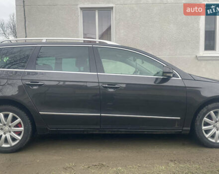 Коричневый Фольксваген Пассат, объемом двигателя 1.97 л и пробегом 324 тыс. км за 7000 $, фото 6 на Automoto.ua