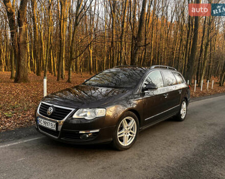Коричневий Фольксваген Пассат, об'ємом двигуна 1.8 л та пробігом 229 тис. км за 6800 $, фото 1 на Automoto.ua