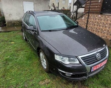 Коричневий Фольксваген Пассат, об'ємом двигуна 1.4 л та пробігом 205 тис. км за 5000 $, фото 1 на Automoto.ua