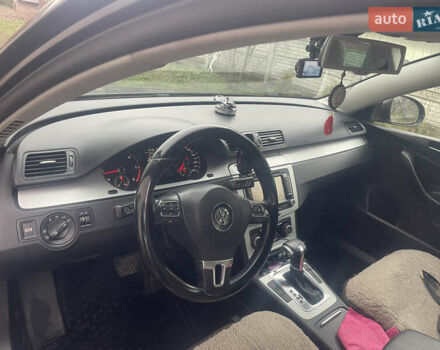 Коричневый Фольксваген Пассат, объемом двигателя 1.97 л и пробегом 324 тыс. км за 7000 $, фото 9 на Automoto.ua