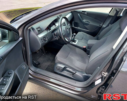 Коричневий Фольксваген Пассат, об'ємом двигуна 1.4 л та пробігом 215 тис. км за 7700 $, фото 8 на Automoto.ua