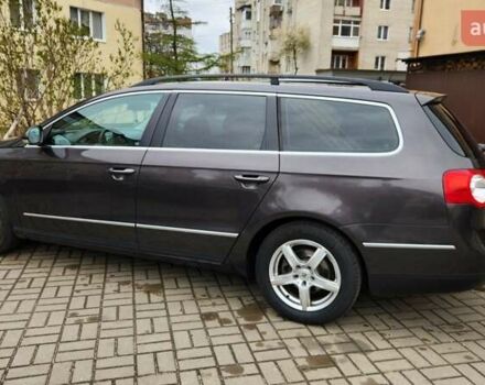 Коричневий Фольксваген Пассат, об'ємом двигуна 1.97 л та пробігом 346 тис. км за 6800 $, фото 10 на Automoto.ua