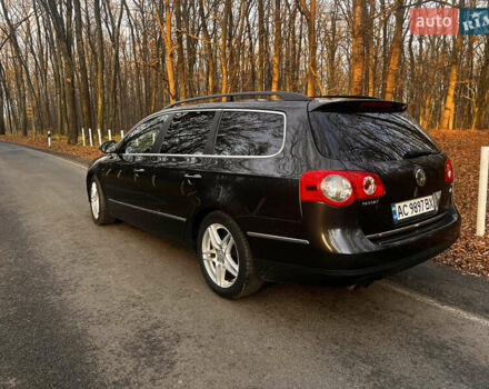 Коричневий Фольксваген Пассат, об'ємом двигуна 1.8 л та пробігом 229 тис. км за 6800 $, фото 14 на Automoto.ua