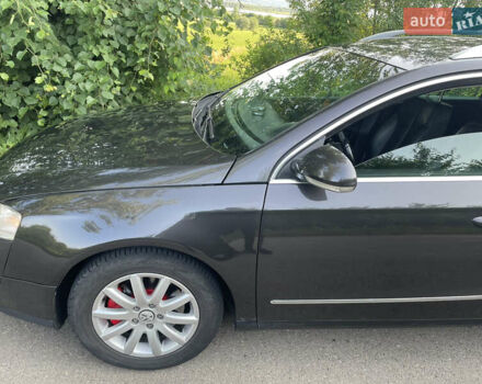 Коричневий Фольксваген Пассат, об'ємом двигуна 1.97 л та пробігом 314 тис. км за 7500 $, фото 7 на Automoto.ua