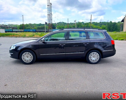 Коричневий Фольксваген Пассат, об'ємом двигуна 1.4 л та пробігом 215 тис. км за 7700 $, фото 4 на Automoto.ua