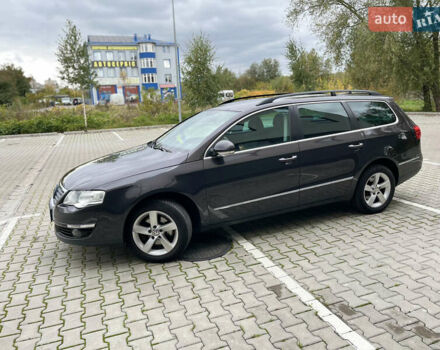 Коричневый Фольксваген Пассат, объемом двигателя 1.97 л и пробегом 302 тыс. км за 8500 $, фото 4 на Automoto.ua