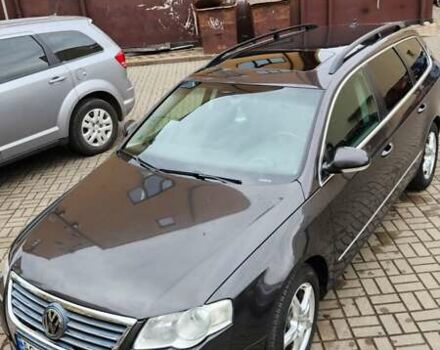 Коричневий Фольксваген Пассат, об'ємом двигуна 1.97 л та пробігом 346 тис. км за 6800 $, фото 3 на Automoto.ua