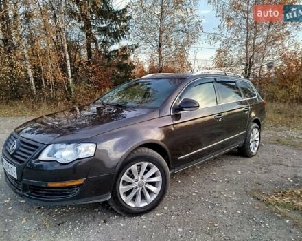 Коричневый Фольксваген Пассат, объемом двигателя 1.39 л и пробегом 273 тыс. км за 4800 $, фото 16 на Automoto.ua