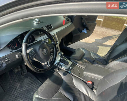 Коричневий Фольксваген Пассат, об'ємом двигуна 1.97 л та пробігом 314 тис. км за 7500 $, фото 14 на Automoto.ua