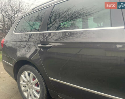 Коричневый Фольксваген Пассат, объемом двигателя 1.97 л и пробегом 324 тыс. км за 7000 $, фото 5 на Automoto.ua