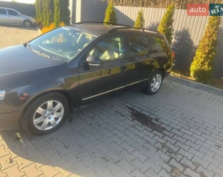 Коричневый Фольксваген Пассат, объемом двигателя 1.97 л и пробегом 375 тыс. км за 8200 $, фото 3 на Automoto.ua