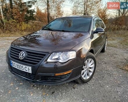 Коричневый Фольксваген Пассат, объемом двигателя 1.39 л и пробегом 273 тыс. км за 4800 $, фото 15 на Automoto.ua