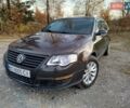 Коричневый Фольксваген Пассат, объемом двигателя 1.39 л и пробегом 273 тыс. км за 4800 $, фото 15 на Automoto.ua