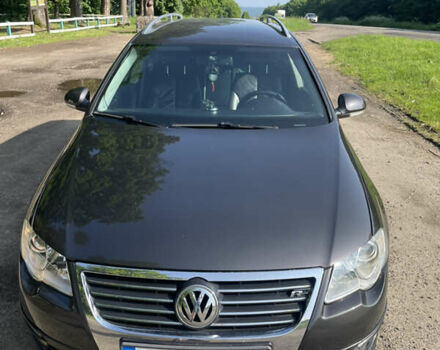 Коричневий Фольксваген Пассат, об'ємом двигуна 1.97 л та пробігом 314 тис. км за 7500 $, фото 5 на Automoto.ua