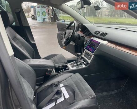 Коричневый Фольксваген Пассат, объемом двигателя 1.97 л и пробегом 157 тыс. км за 7250 $, фото 18 на Automoto.ua