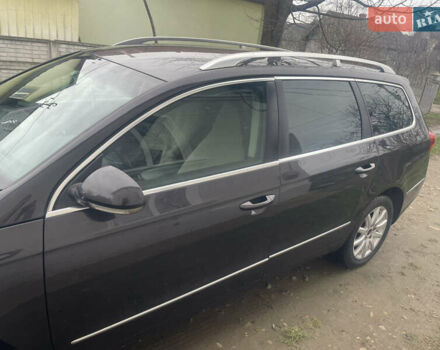 Коричневый Фольксваген Пассат, объемом двигателя 1.97 л и пробегом 324 тыс. км за 7000 $, фото 7 на Automoto.ua