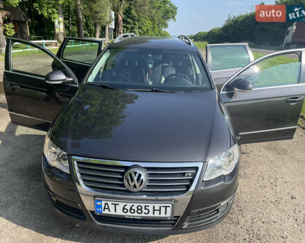 Коричневий Фольксваген Пассат, об'ємом двигуна 1.97 л та пробігом 314 тис. км за 7500 $, фото 15 на Automoto.ua