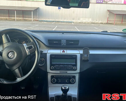 Коричневый Фольксваген Пассат, объемом двигателя 1.4 л и пробегом 270 тыс. км за 6400 $, фото 6 на Automoto.ua