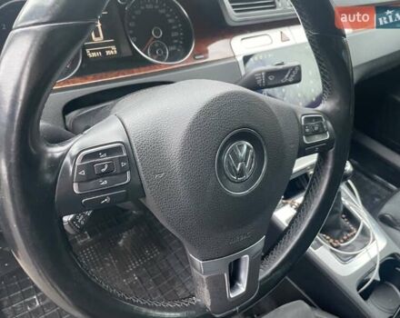 Коричневый Фольксваген Пассат, объемом двигателя 1.97 л и пробегом 157 тыс. км за 7250 $, фото 11 на Automoto.ua