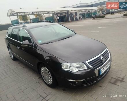 Коричневый Фольксваген Пассат, объемом двигателя 1.4 л и пробегом 195 тыс. км за 9000 $, фото 5 на Automoto.ua