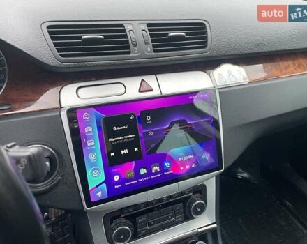 Коричневый Фольксваген Пассат, объемом двигателя 1.97 л и пробегом 157 тыс. км за 7250 $, фото 13 на Automoto.ua