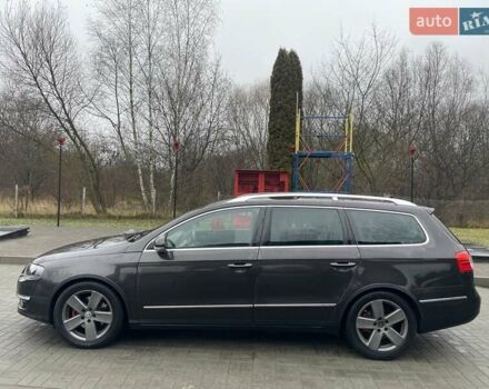 Коричневый Фольксваген Пассат, объемом двигателя 1.97 л и пробегом 157 тыс. км за 7250 $, фото 1 на Automoto.ua