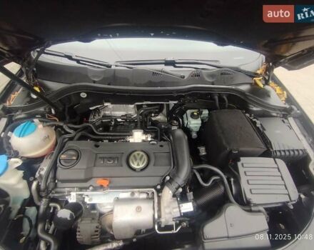 Коричневый Фольксваген Пассат, объемом двигателя 1.4 л и пробегом 195 тыс. км за 9000 $, фото 13 на Automoto.ua
