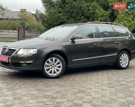 Коричневий Фольксваген Пассат, об'ємом двигуна 1.4 л та пробігом 225 тис. км за 6750 $, фото 2 на Automoto.ua