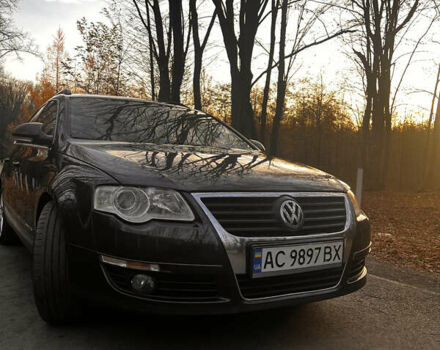 Коричневий Фольксваген Пассат, об'ємом двигуна 1.8 л та пробігом 229 тис. км за 6800 $, фото 23 на Automoto.ua