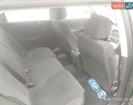 Коричневый Фольксваген Пассат, объемом двигателя 1.4 л и пробегом 195 тыс. км за 9000 $, фото 1 на Automoto.ua