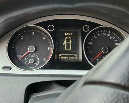 Коричневий Фольксваген Пассат, об'ємом двигуна 1.97 л та пробігом 346 тис. км за 6800 $, фото 13 на Automoto.ua