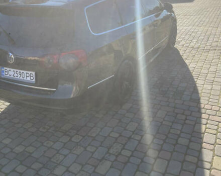 Коричневий Фольксваген Пассат, об'ємом двигуна 2 л та пробігом 400 тис. км за 8800 $, фото 3 на Automoto.ua