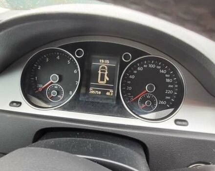 Коричневий Фольксваген Пассат, об'ємом двигуна 1.4 л та пробігом 205 тис. км за 5000 $, фото 16 на Automoto.ua