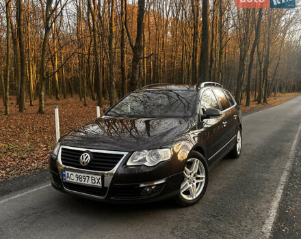 Коричневий Фольксваген Пассат, об'ємом двигуна 1.8 л та пробігом 229 тис. км за 6800 $, фото 27 на Automoto.ua