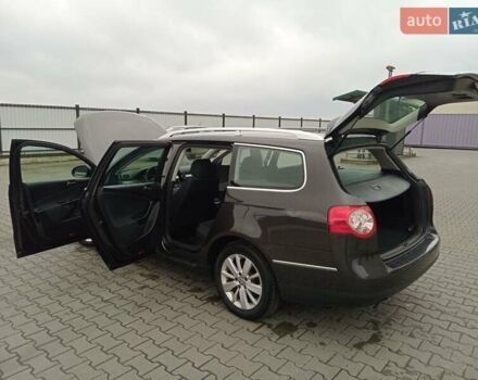 Коричневый Фольксваген Пассат, объемом двигателя 1.4 л и пробегом 263 тыс. км за 7500 $, фото 43 на Automoto.ua