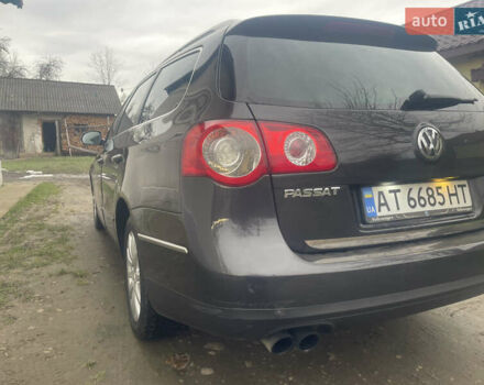 Коричневый Фольксваген Пассат, объемом двигателя 1.97 л и пробегом 324 тыс. км за 7000 $, фото 3 на Automoto.ua