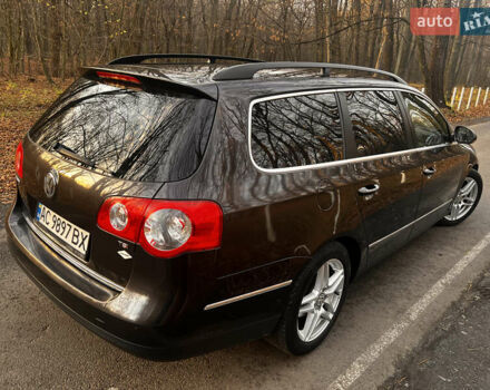 Коричневий Фольксваген Пассат, об'ємом двигуна 1.8 л та пробігом 229 тис. км за 6800 $, фото 20 на Automoto.ua