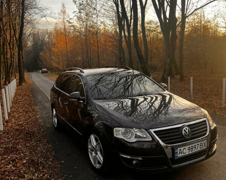 Коричневий Фольксваген Пассат, об'ємом двигуна 1.8 л та пробігом 229 тис. км за 6800 $, фото 10 на Automoto.ua