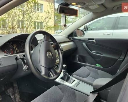 Коричневий Фольксваген Пассат, об'ємом двигуна 1.97 л та пробігом 346 тис. км за 6800 $, фото 12 на Automoto.ua